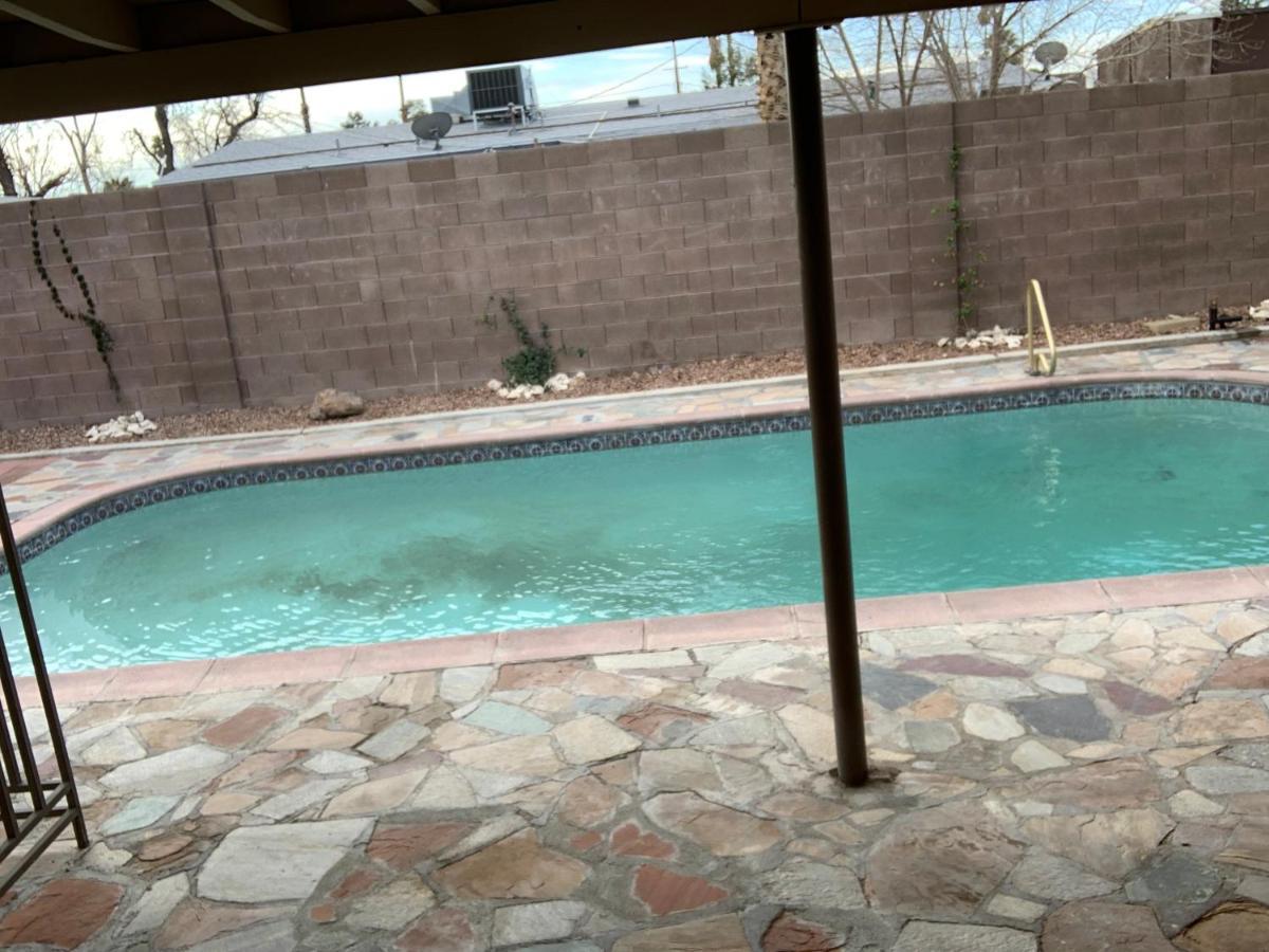 Villa Su Casa Es Mi Casa Las Vegas Esterno foto